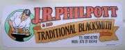 J R Philpott Traditional Blacksmith